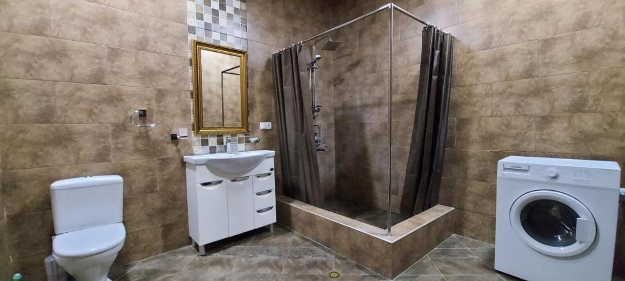 Hotel Florencia Mtsʼkhetʼa Eksteriør bilde