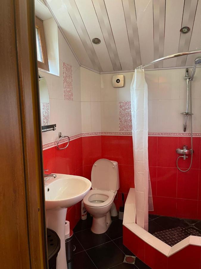 Hotel Florencia Mtsʼkhetʼa Eksteriør bilde